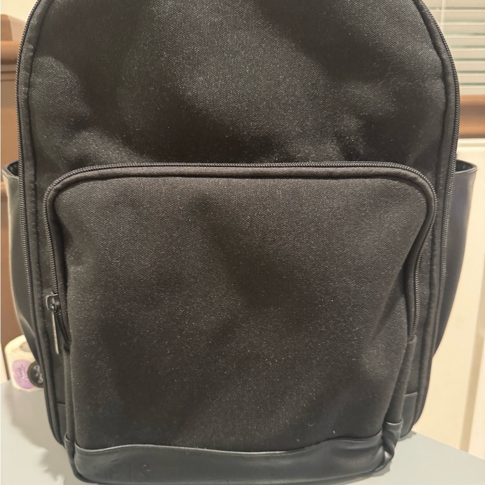 BEIS Black Backpack - Picture 9 of 9